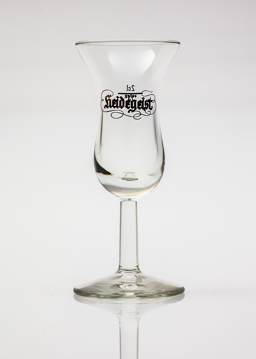 Heidegeist Glas 2cl